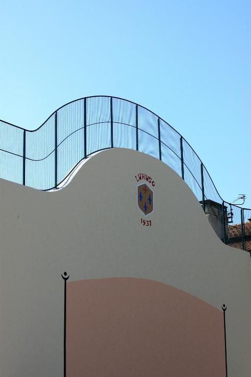 Hôtel Le Trinquet Louhossoa Exterior foto